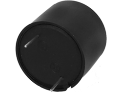 Zumbador Piezoeléctrico Para Placa De Circuito Impreso De Alarma Electrónica De 24 V Ca Y 23 Mm De