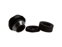 Cone Do Cubo Esquerdo Fh-M595 Pretoshimano