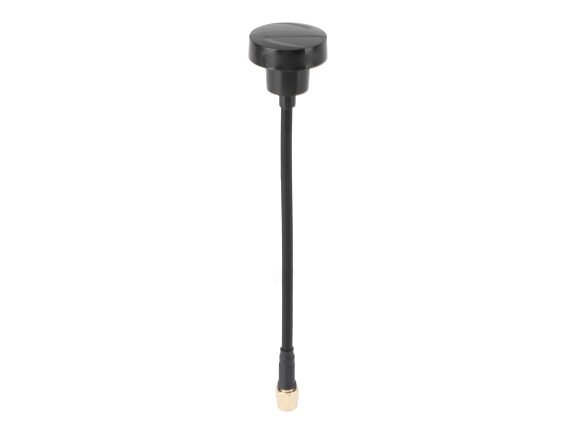 Antena Omnidireccional Fpv De 5,8 Ghz Rhcp De 2 Dbi Y 15 Cm Para Transmisor Y Receptor De Drones Cuadricópteros