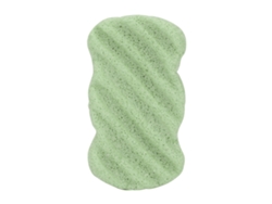 Esponja Facial De Fibra Vegetal Reutilizable Para Limpiado Y Exfoliación