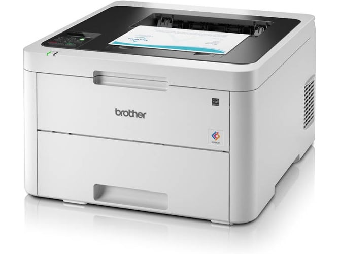 Impresora BROTHER HL-L3230CDW (Láser Color - Wi-Fi)