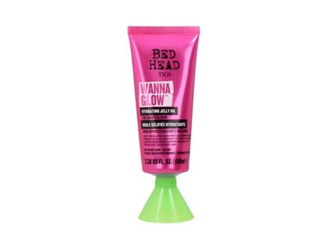 Aceite para el Pelo Capilar TIGI Bed Head Wanna Glow Jelly (100 Ml)