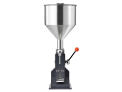 Máquina De Enchimento Manual De Pasta De Óleo Líquido Succebuy 5 100ml Ajustável