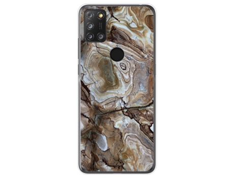 Carcasa Alcatel 3X 4CAM TUMUNDOSMARTPHONE Dibujos Multicolor