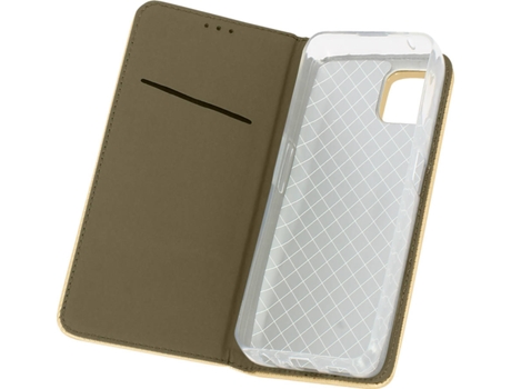 Carcasa Oppo Reno 4Z AVIZAR Función Soporte Dorado