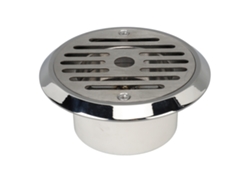 Desagüe De Piscina De Acero Inoxidable 304 De 3 Pulgadas Con Caudal Ajustable Para Piscinas, Spas Y Baños Termales.