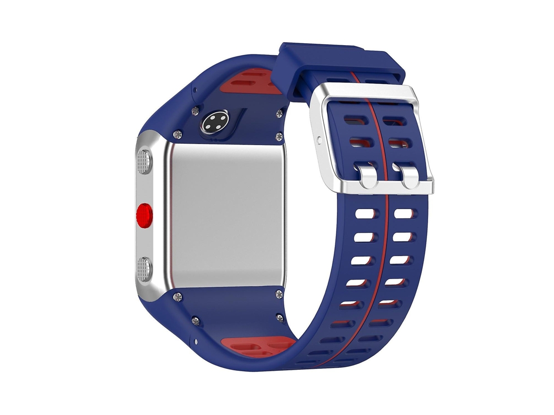 Correa de silicona suave para reloj inteligente GPS Polar V800 Ly Ebike