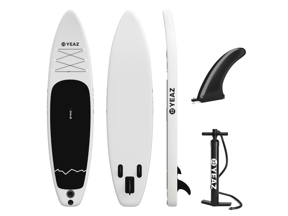 Conjunto de Paddle Surf YEAZ Nohea Exotrace (305x78x15 cm)