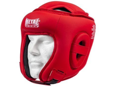 Casco para niños METAL BOXE