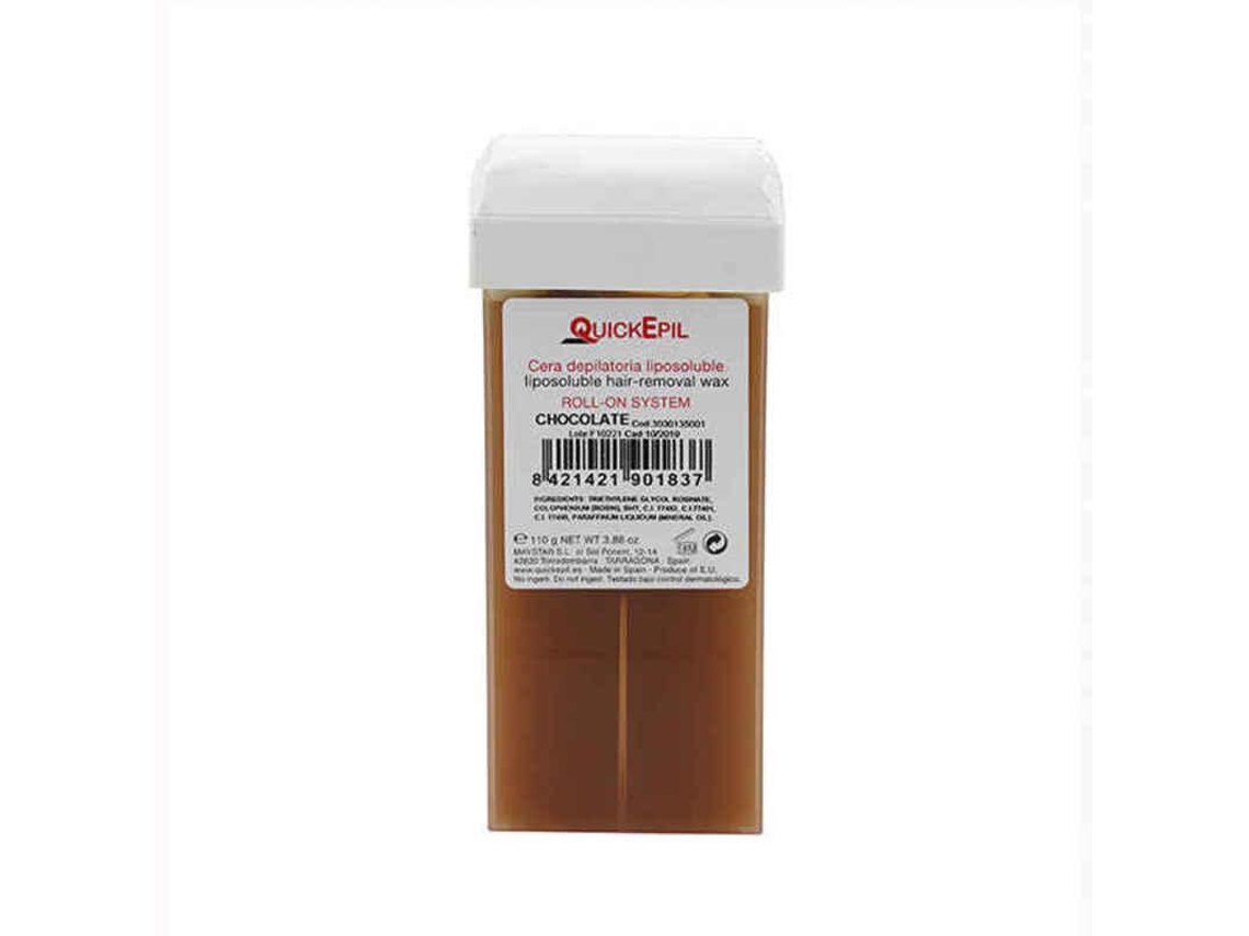 Quickepil Quickepil Roll-On Chocolate Cera Depilatoria Corporal