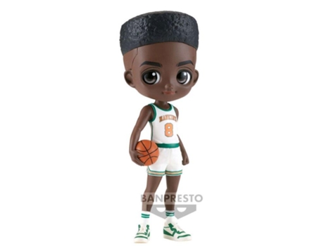 Figura Lucas Vol.2 Stranger Things Q posket 14cm BANPRESTO