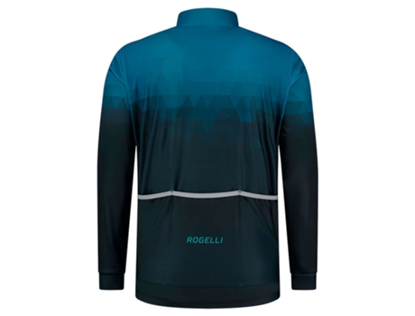 Casacos ROGELLI Jaqueta Sphere Azul XL Homem