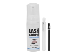 Champú hidratante para pestañas y espuma limpiadora Lanthome 50 ml