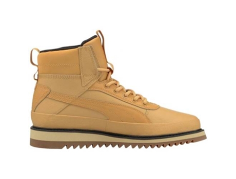 Zapatillas PUMA Material sintético Hombre (26.5 cm/41.0 eu/7.5 uk/8.5 us - Marrón)
