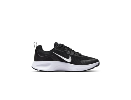 Zapatillas NIKE Wearallday Mujer (44 - Negro)