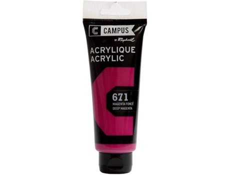 Tinta Acrílico RAPHAEL (Magenta)