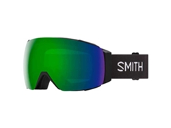Máscara SMITH Máscara Esqui I/o Mag Transparente Chroma PopSun Green Mirror/CAT3