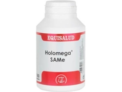 Complemento Alimentar EQUISALUD Mesma Holomega (180 cápsulas)