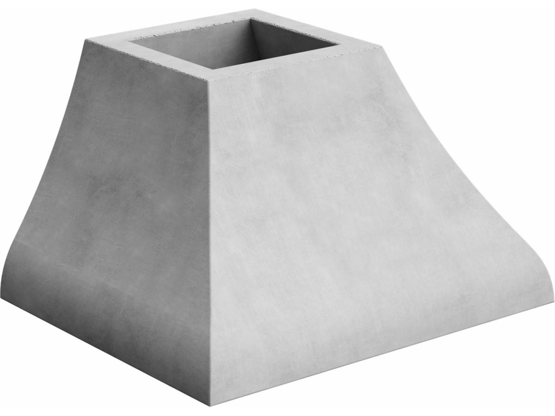 Chimenea para Barbacoa MOVELAR 6306/1 S (67x48x41cm)