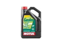 MOTUL Aceite MOTUL Garden 2T (5L)