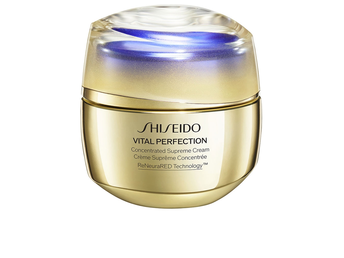 Crema concentrada Shiseido Supreme Vital Perfection 50 ml