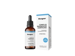 Gotas de magnesio orales - Suplemento nutricional