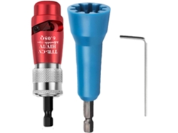 Pelacables Eléctrico, Kit De Pelacables Para Taladro, Herramientas Para Pelar Cables Eléctricos, Herramienta