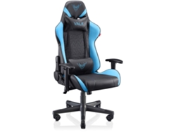 Silla Gaming VALK NYX (Hasta 120 kg - Clase 4 - Azul)