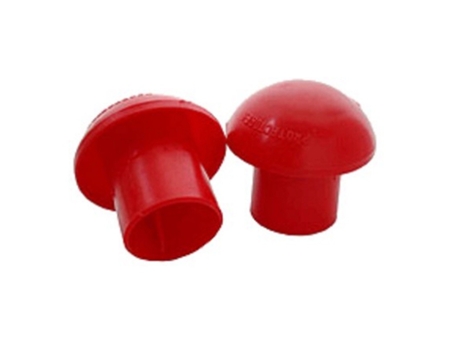 Seta Roja Señalizacion Varilla Obra Varilla de 12 a 24Mm DUVER