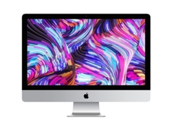 Imac 27 5k Apple Plata (reacondicionado Signos De Uso - Intel Core I5 - Ram 8 Gb - 1,024 To Hsd Teclado Es)