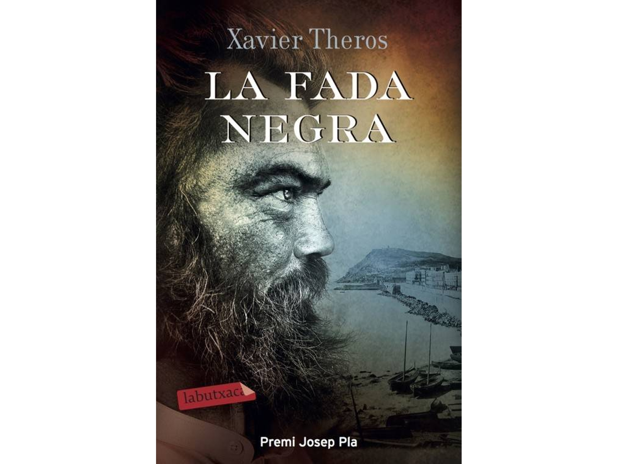 Libro La Fada Negra de Xavier Theros (Catalán)