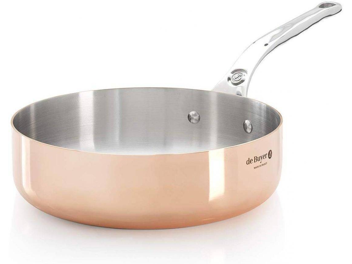Cacerola DE BUYER Matera (24 cm)