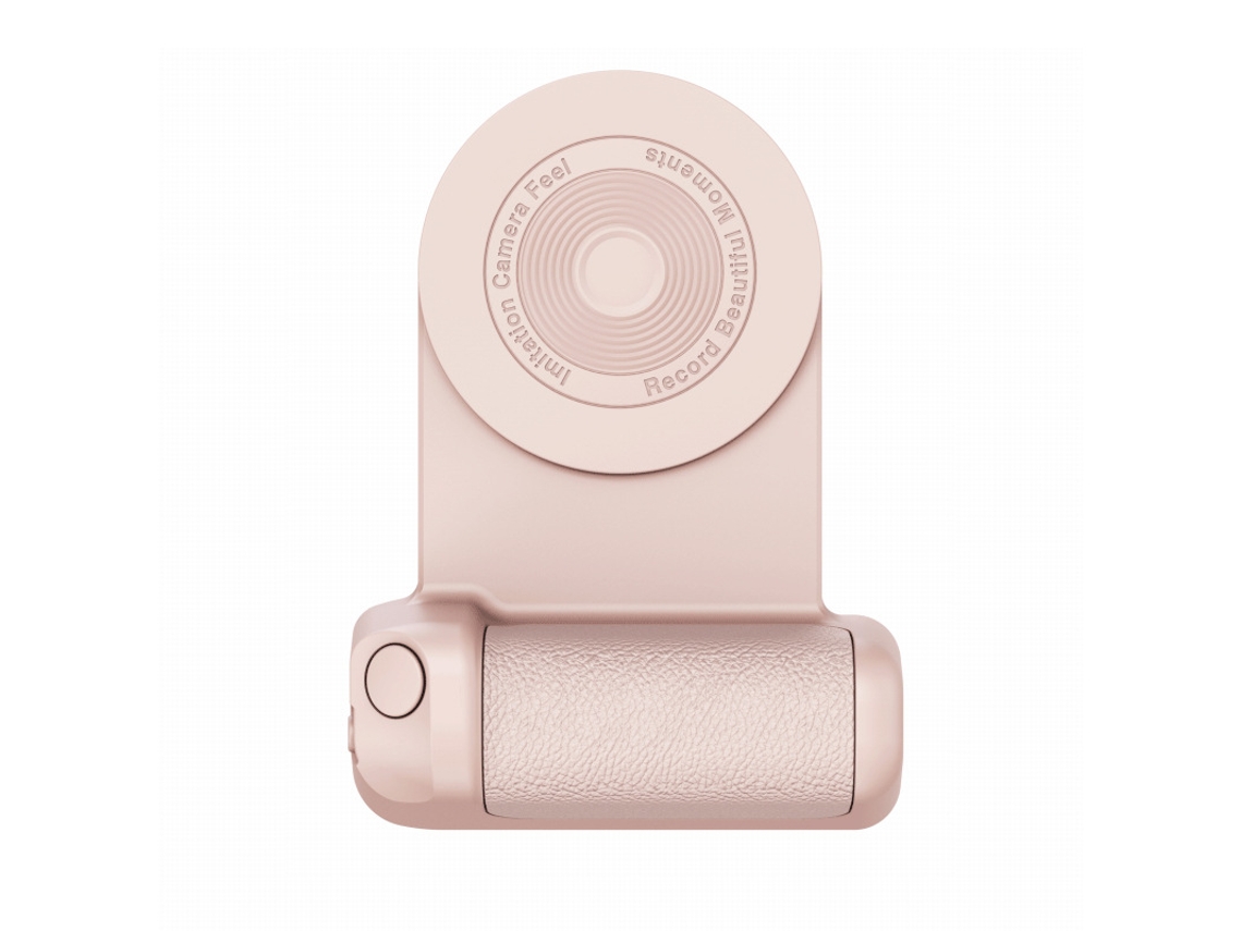 Palo De Selfie Bluetooth Portátil Anti-temblor De Múltiples Ángulos Magnético