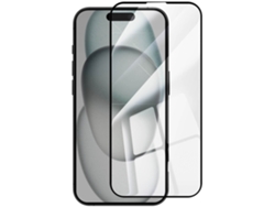 Protector De Pantalla Proteção Cola Total Para Yemaesre Negro