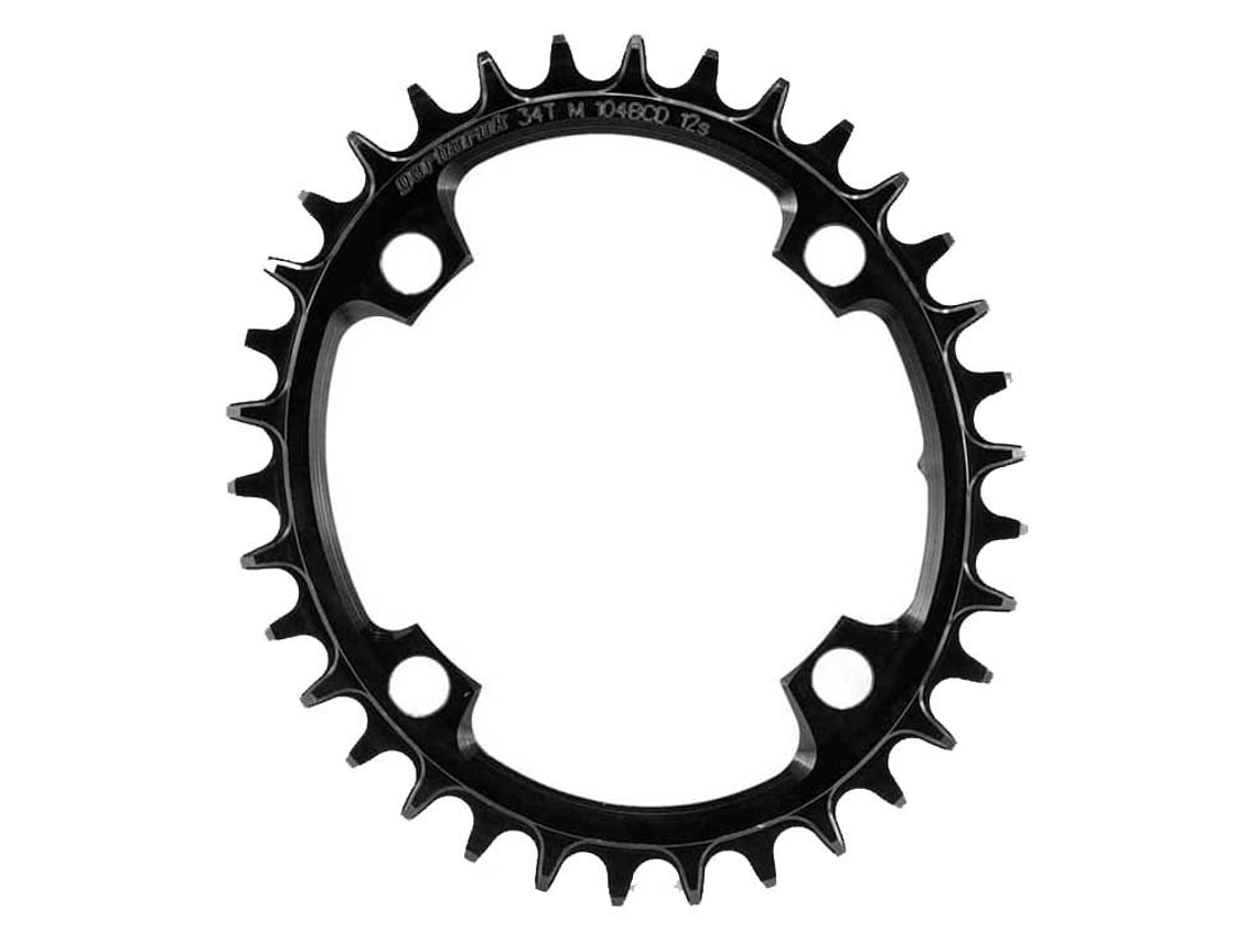 Prato Oval 104 Bcd Prateado 36Tgarbaruk