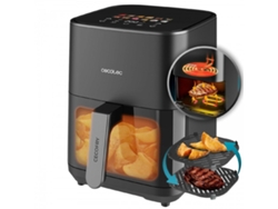 Freidora de Aire CECOTEC Cecofry&Grill Duoheat 4000