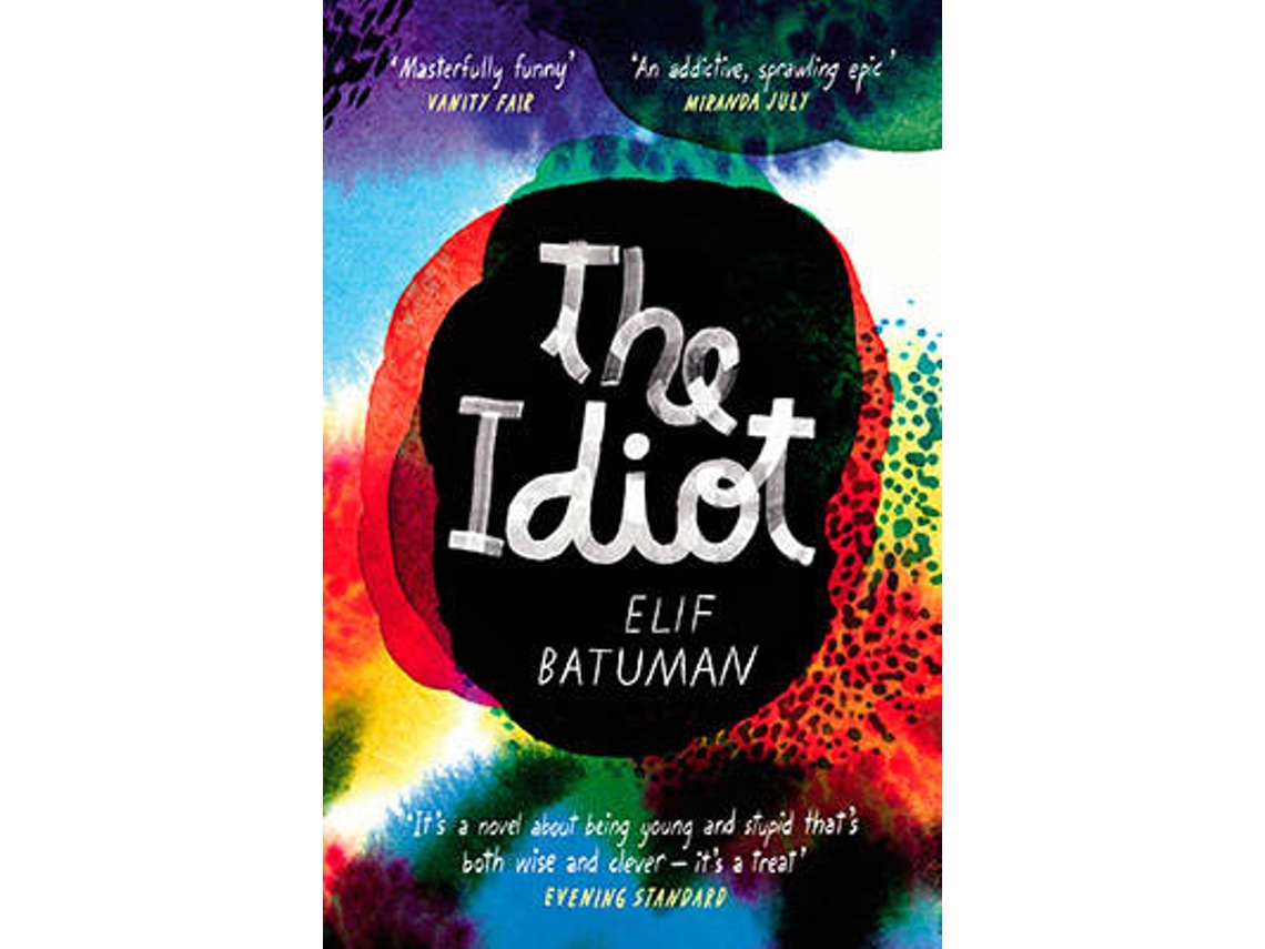 Libro Idiot de Batuman Elif (Inglés)