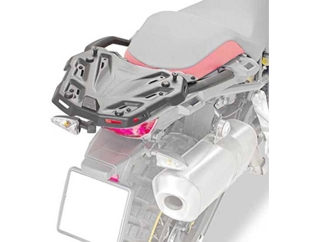 Fixación GIVI Monolock/Monokey Top Case Rear Rack Bmw Fs/Fs Gris