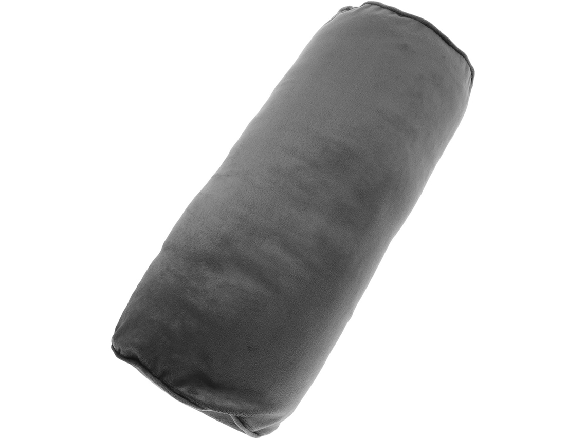 Almohada Cilíndrica Redonda Ergonómica Y Suave