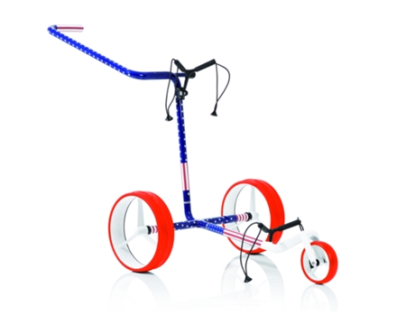 Coche de Golf JUCAD Multicolor (Carbono - Tu)