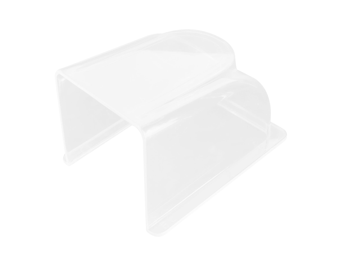 Cubierta Impermeable De Pvc Transparente Para Timbre, Mirilla Y Dispositivo De Huella Dactilar.