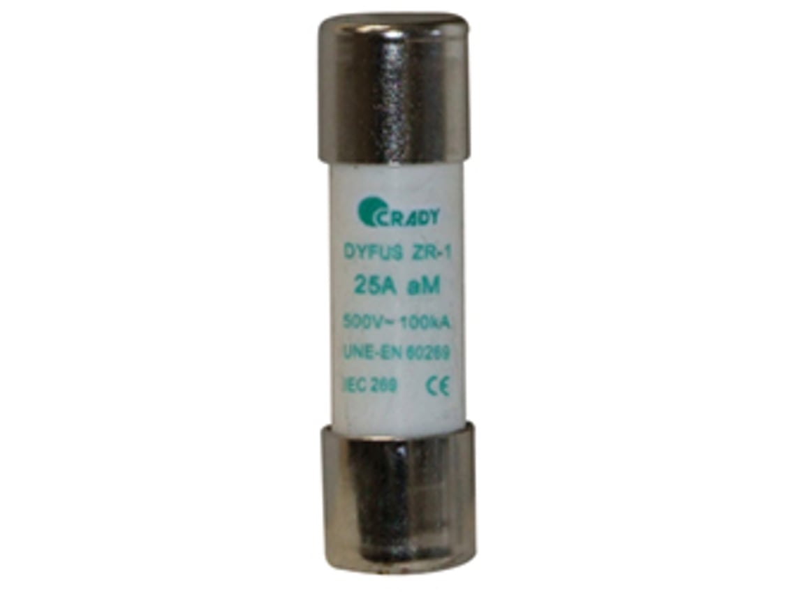 Fusible CRADY Zr1 14X51 6A Am Worten.es