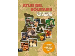 Libro Atles Del Boletaire de Marc Estevez Casabosch
