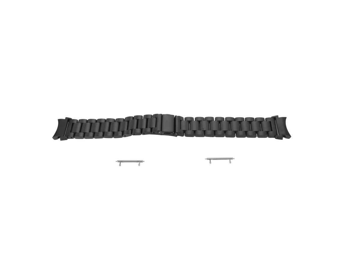 Correa De Acero Inoxidable Para Galaxy Watch 4 Con Cierre Rápido.