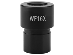 Ocular De Microscopio Gran Angular Dm-wf009 Wf16x, Aumento De Interfaz De 23,2 Mm, Campo De Visión De 13 Mm.