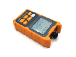 Medidor De Potencia Óptica Portátil -50-26dbm Probador De Fibra Óptica Interfaz Universal Fc Sc St 800-1700nm