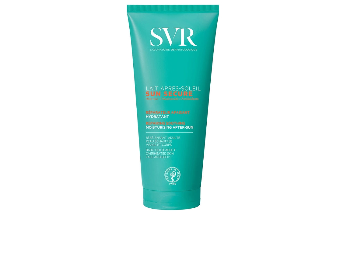 Sun Secure After Sun Milk 200 Ml SVR