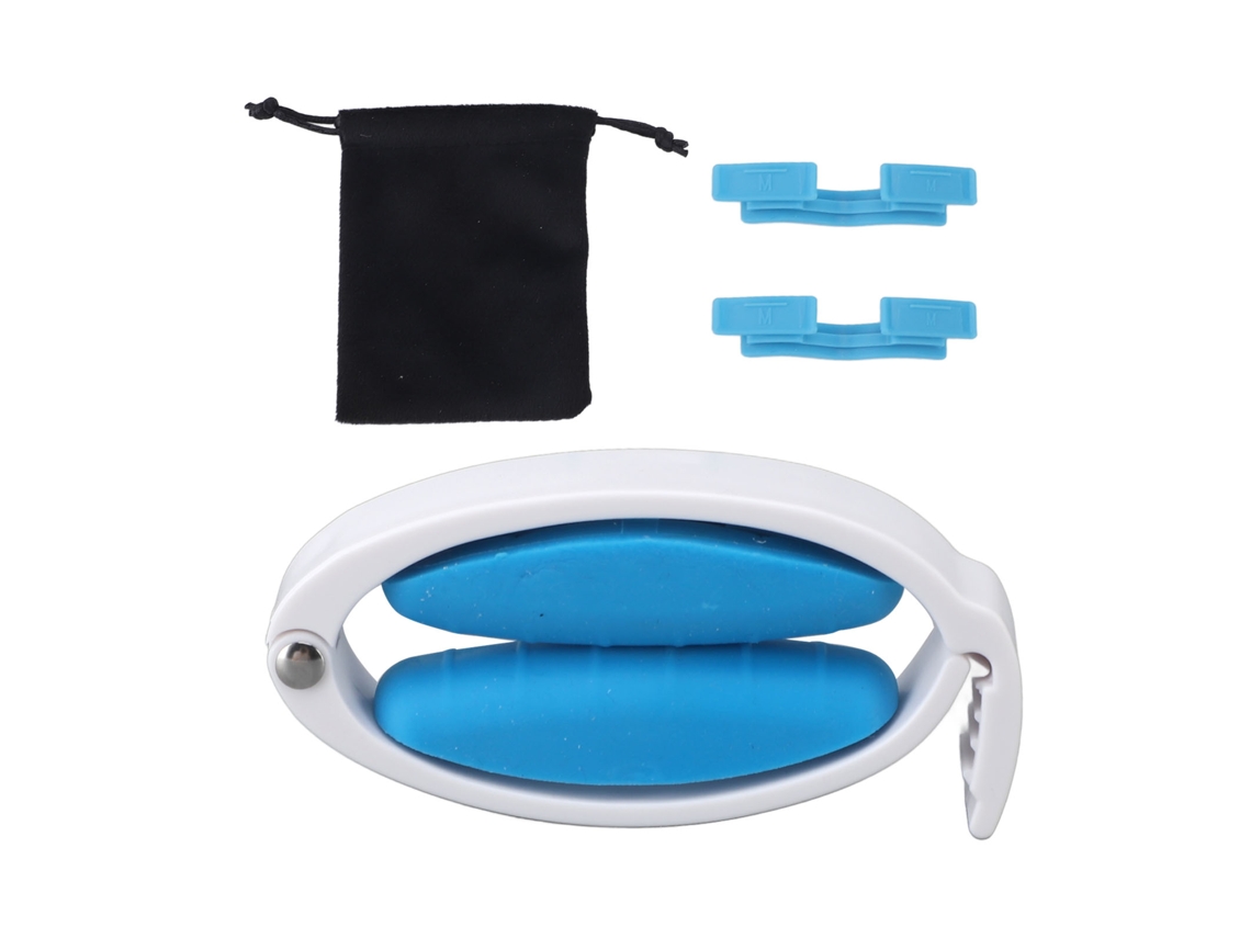 Abrazadera para incontinencia masculina, cómoda, ligera, ajustable y antifugas.