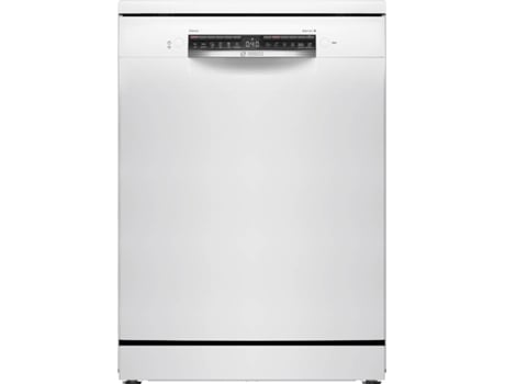 Bosch – Lavavajillas Bosch 14 servicios, Bandeja para cubiertos, 60 cm – SMS4HMW07E.