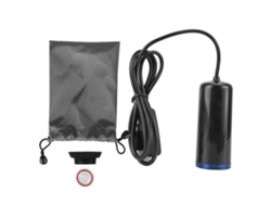 Máquina De Bomba De Vacío Automática De Compresión Mini Eléctrica Abs Para Bolsas 5v